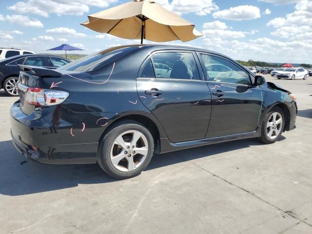 2013 Toyota Corolla Base