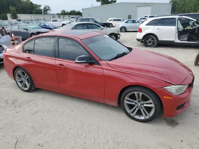 2012 BMW 328 I