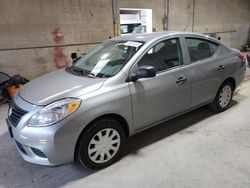 2013 Nissan Versa S en venta en Blaine, MN