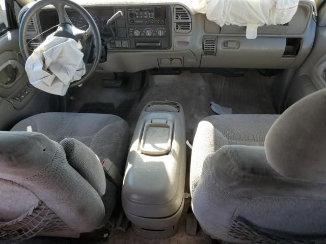 1999 Chevrolet Suburban K1500