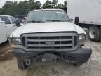 2001 Ford F450 Super Duty