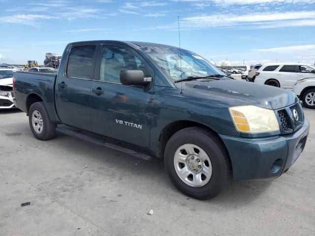 2005 Nissan Titan XE