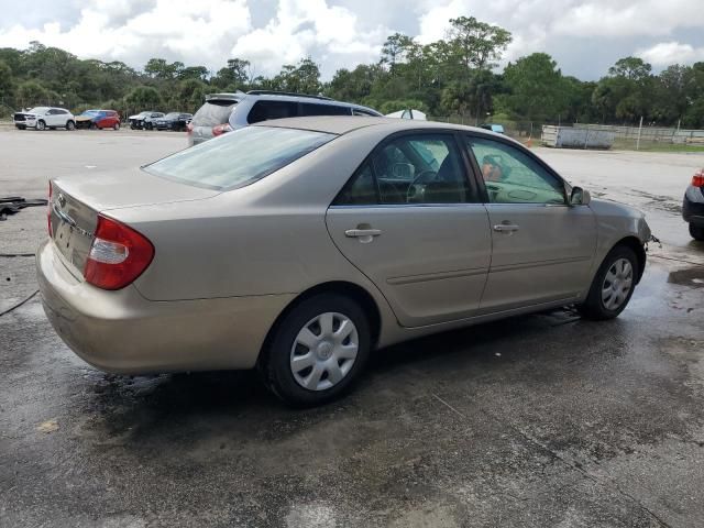 2003 Toyota Camry LE