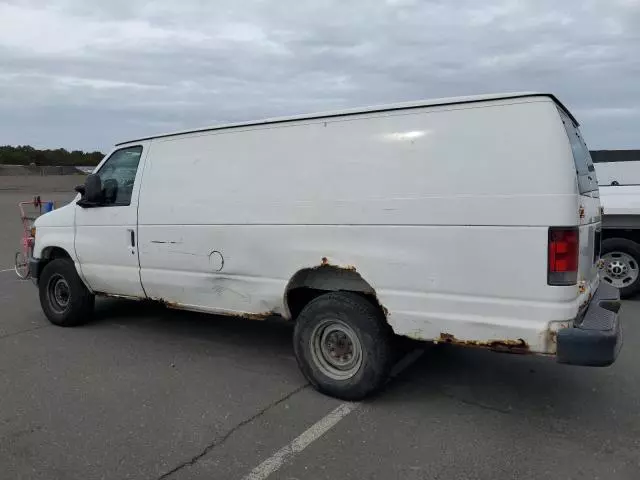 2012 Ford Econoline E350 Super Duty Van