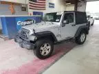 2010 Jeep Wrangler Sport