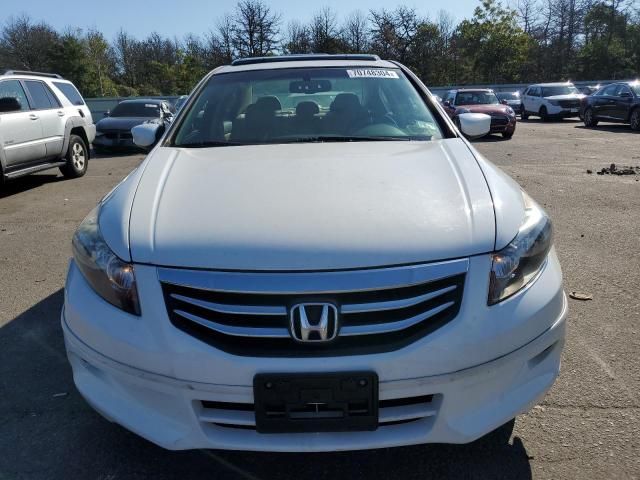 2012 Honda Accord EXL