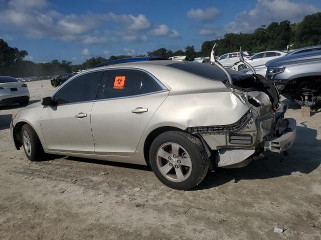 2016 Chevrolet Malibu Limited LT