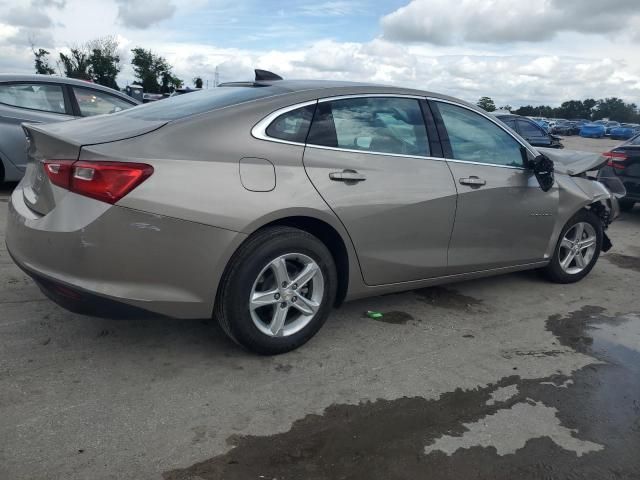 2022 Chevrolet Malibu LS