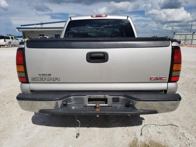 2006 GMC New Sierra C1500