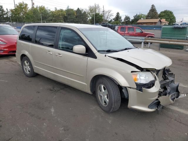 2012 Dodge Grand Caravan SE