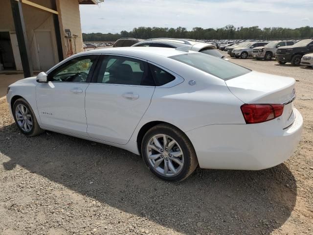 2018 Chevrolet Impala LT