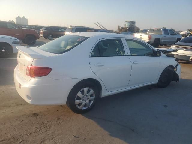 2009 Toyota Corolla Base