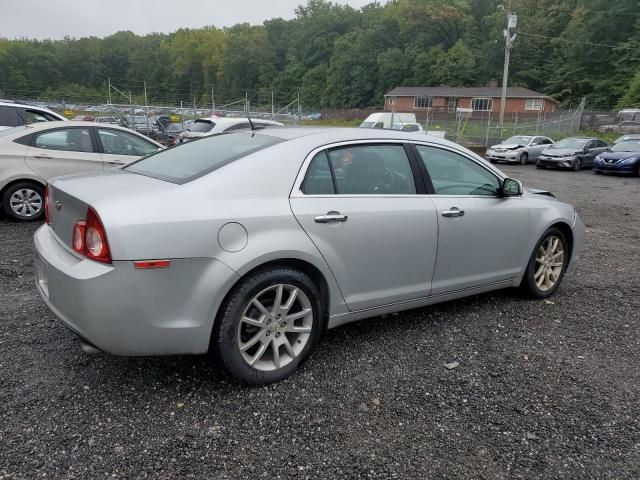 2011 Chevrolet Malibu LTZ