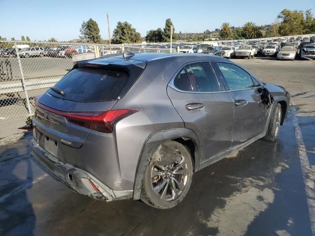 2019 Lexus UX 200