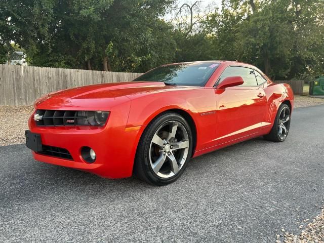 2012 Chevrolet Camaro LT