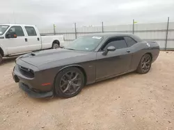 Flood-damaged cars for sale at auction: 2019 Dodge Challenger R/T