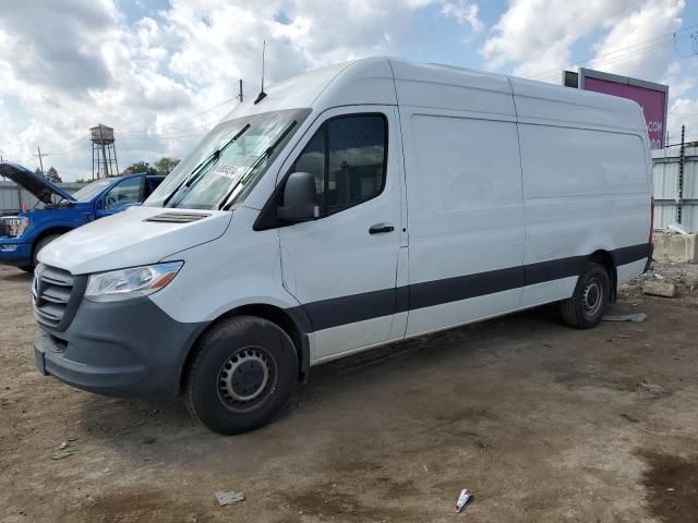 2021 Mercedes-Benz Sprinter 2500