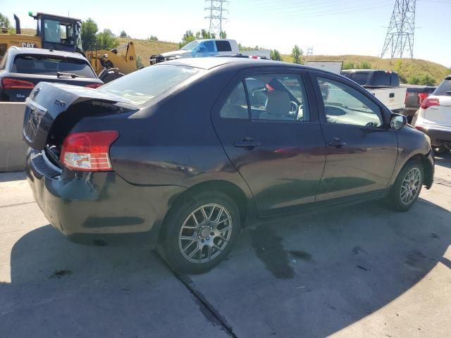 2008 Toyota Yaris