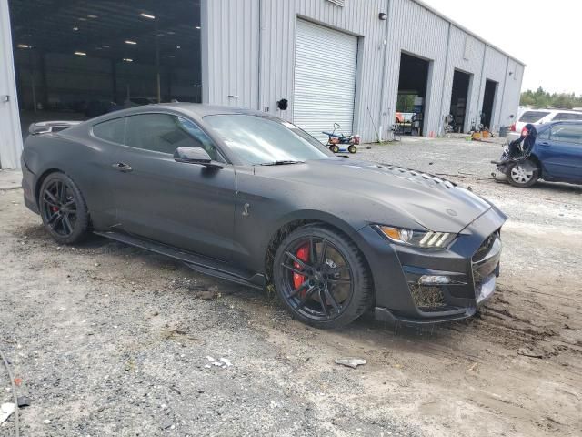 2020 Ford Mustang Shelby GT500