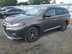 Carros con verificación Run & Drive a la venta en subasta: 2016 Mitsubishi Outlander SE