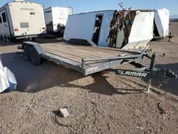 Salvage trucks for sale at Phoenix, AZ auction: 2023 Likf Trailer