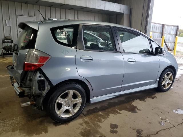 2011 Honda FIT Sport