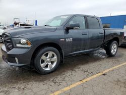 Dodge ram 1500 Sport Vehiculos salvage en venta: 2017 Dodge RAM 1500 Sport