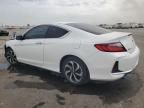 2016 Honda Accord LX-S