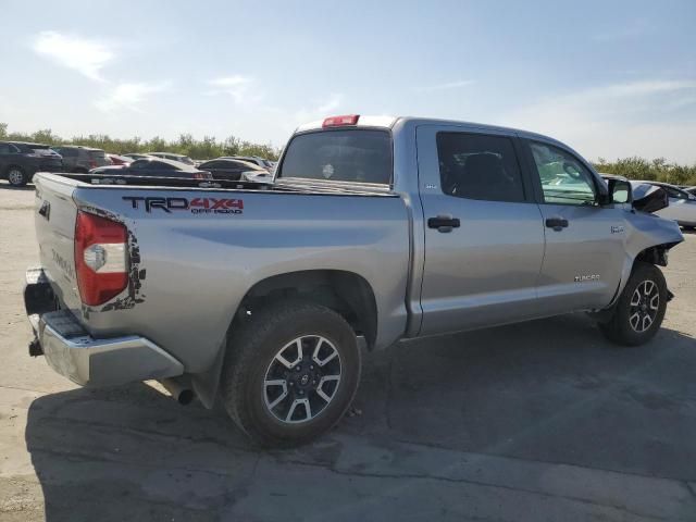 2017 Toyota Tundra Crewmax SR5