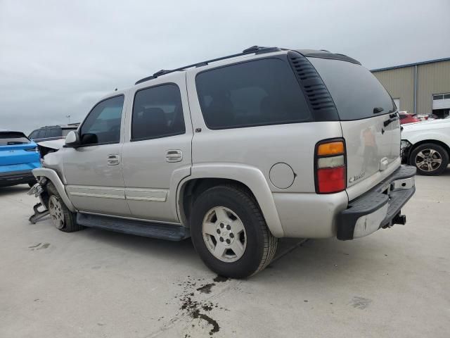 2006 Chevrolet Tahoe C1500