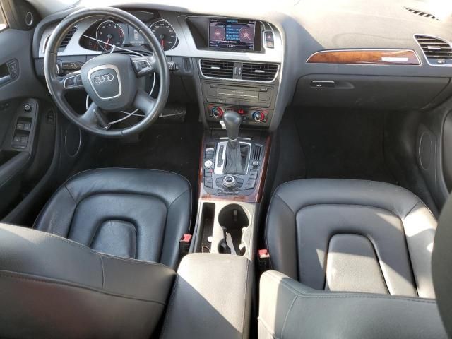 2012 Audi A4 Premium Plus