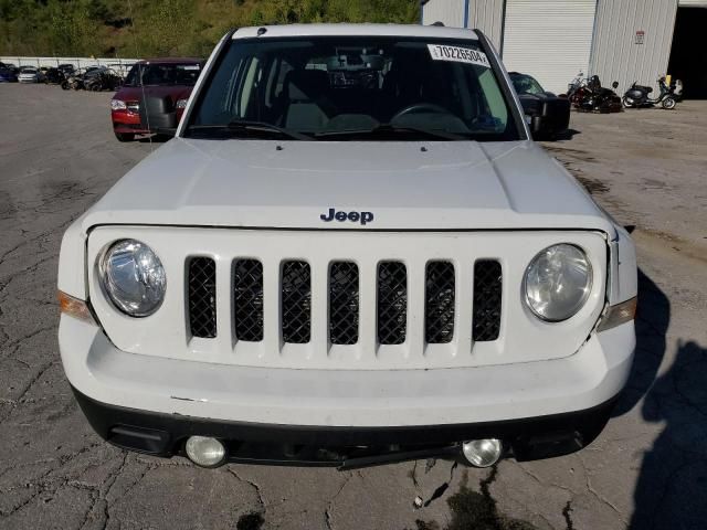 2014 Jeep Patriot Latitude