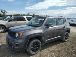 Jeep Vehiculos salvage en venta: 2020 Jeep Renegade Latitude