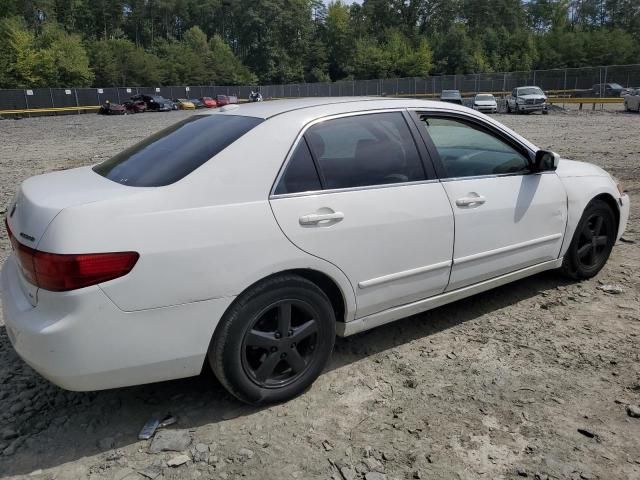 2005 Honda Accord EX