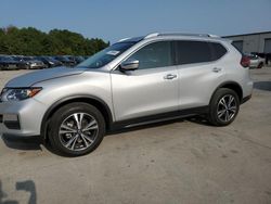 Nissan salvage cars for sale: 2020 Nissan Rogue S