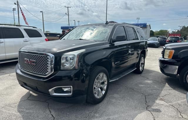 2016 GMC Yukon SLE