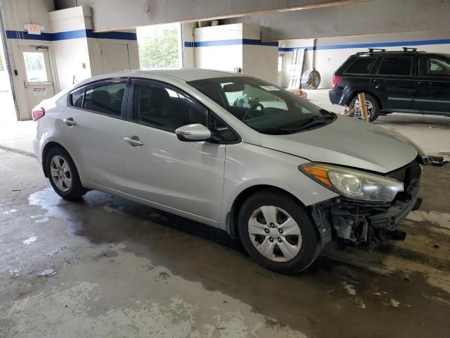 2015 KIA Forte LX