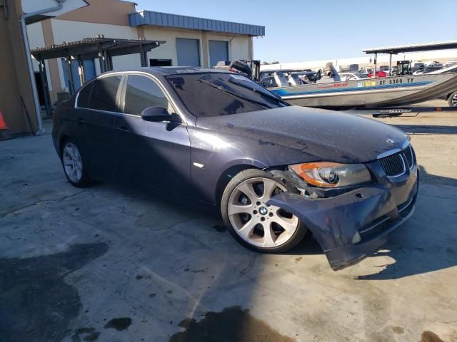 2007 BMW 335 I