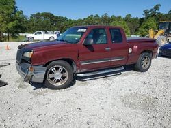 2003 Chevrolet Silverado C1500 en venta en Houston, TX