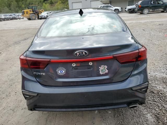 2019 KIA Forte FE