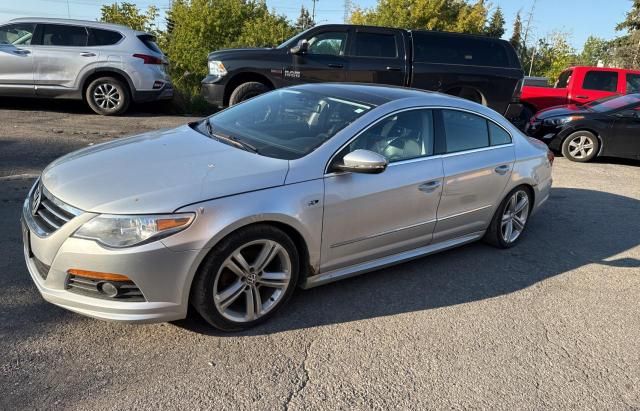 2011 Volkswagen Passat CC Highline