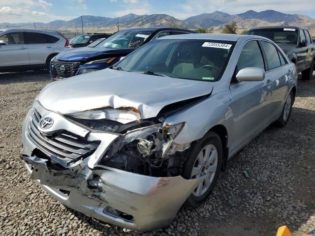 2007 Toyota Camry Hybrid