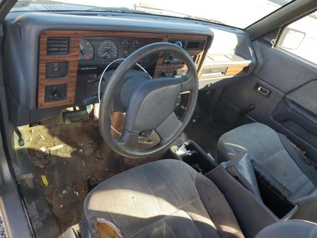 1992 Dodge Dakota