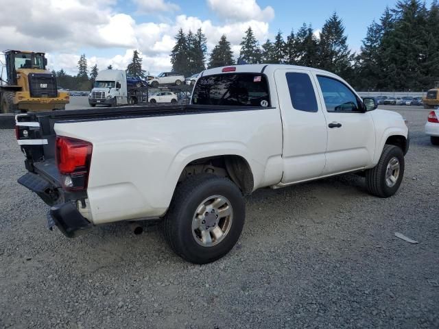 2020 Toyota Tacoma Access Cab