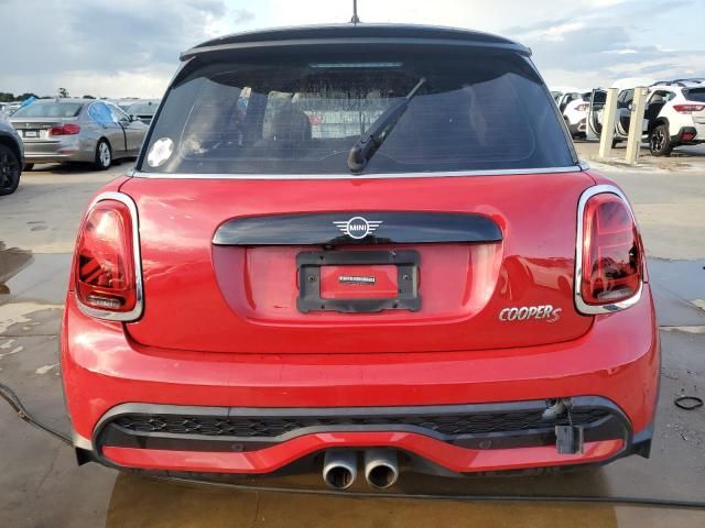 2022 Mini Cooper S