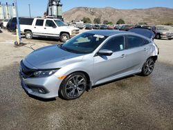 Honda Vehiculos salvage en venta: 2020 Honda Civic Sport