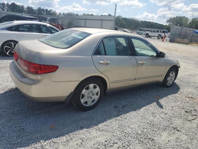 2005 Honda Accord LX