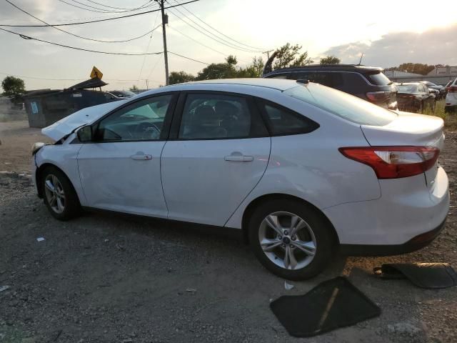 2014 Ford Focus SE