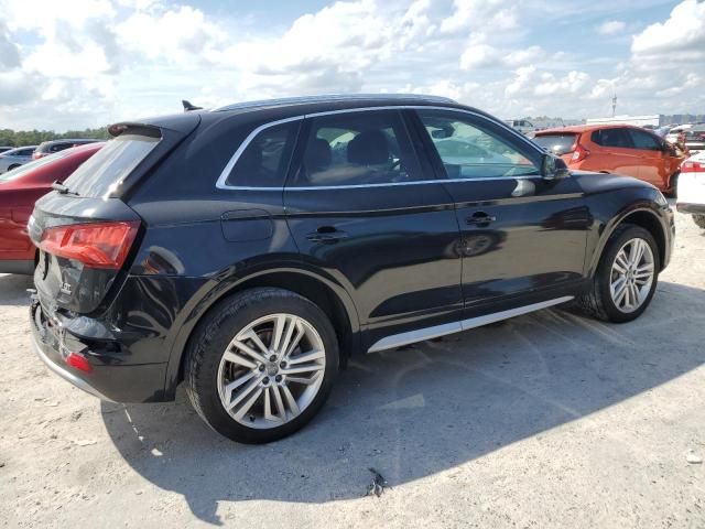 2018 Audi Q5 Premium Plus