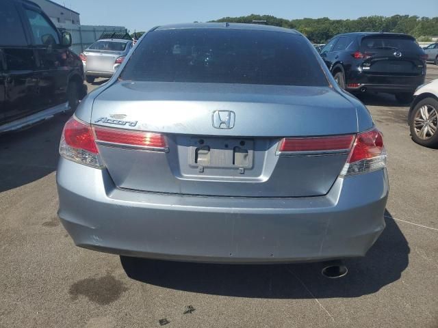 2012 Honda Accord EXL